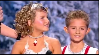 Stars à 8 ans après avoir gagné Incroyable Talent