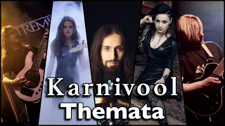 Karnivool - Themata | Full Band Collaboration Cover | Panos Geo