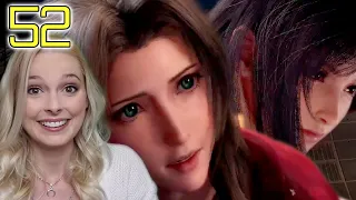 Dream Team - Aerith VA Plays Final Fantasy VII Remake - Gameplay Walkthrough Pt 52