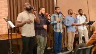 Committed - indescribable (at Sandton SDA church in South Africa)