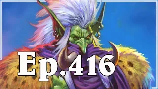 Funny And Lucky Moments - Hearthstone - Ep. 416