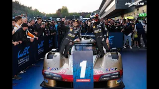2024 6 Hours of Spa Highlights - Michelin Motorsport