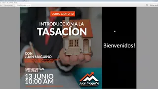 Introducción a la Tasación - JUAN MAGUIÑO