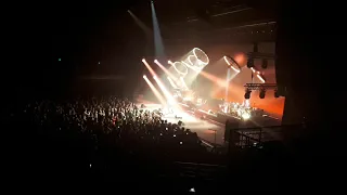 ALAIN SOUCHON Foule sentimentale Paris  le 15 11 2019