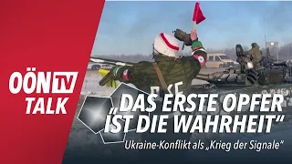 Ukraine-Konflikt: "Das erste Opfer ist die Wahrheit"