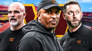 NOBODY Wanted The Washington Commanders To Do THIS... (Anthony Lynn, Commanders News)