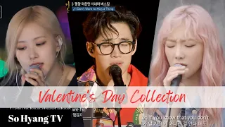 [Playlist] Begin Again (비긴어게인) & Sea Of Hope (바라던 바다) - Valentine’s Day Collection (발렌타인데이 모음)💝