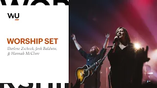 Darlene Zschech, Josh Baldwin, and Hannah McClure | Bethel Music Worship School 2018 | Day 5