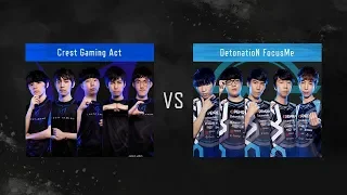 CGA vs DFM Full Game Highlights | LJL 2019 Spring Split Week 7