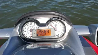 2005 seadoo wake 155hp