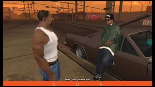 تختيم gta san Andreas الحلقة 2 مهمة رايدر