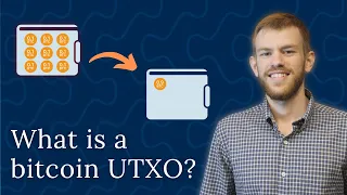What is a bitcoin UTXO?