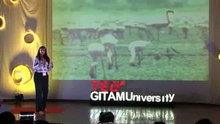 The constant change in approach to photography | Ashima Narain | TEDxGITAMUniversity