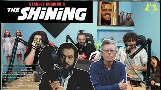 Analisi completa di “SHINING”: comparazioni libro/film, teorie e curiosità. | Cerbero Podcast #933