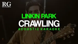 Linkin Park - Crawling (Acoustic Karaoke)