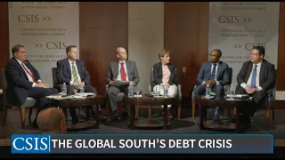 Global South's Debt Crisis & Its Negative Impact on Global Development: What Can Be Done? | 2024 GDF