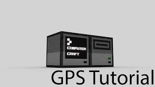 ComputerCraft | GPS Tutorial