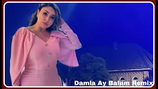 Damla ft Nicat   Ay Balam 2022 Remix