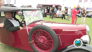 Post Vintage Cars | Kop Hill Climb 2015