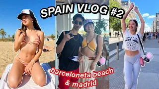 SPAIN 2022 VLOG #2