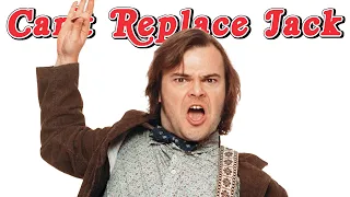 Why Jack Black Is One Of The Only Actors You Can't Replace