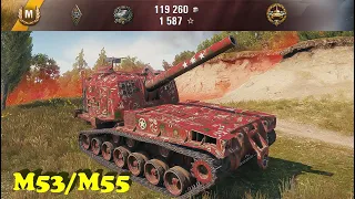 M53/M55 - World of Tanks UZ Gaming