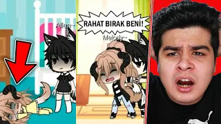 BU KIZIN HİKAYESİNE İNANAMAYACAKSINIZ! (Gacha Life Tepki)