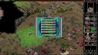 CnC Tiberian Sun Nod Campain