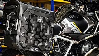 Unveiling the Ultimate XTXZ Side Bag: Stylish, Functional, and Perfect for Your Everyday Adventures!