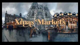 Christmas Markets Tour – Strasbourg, Karlsruhe, Heidelberg and Mannheim