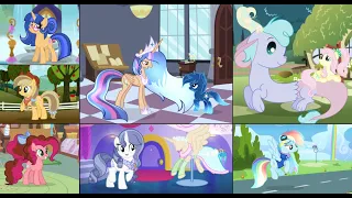 [MLP:FIF NextGen] Mane 7 older (speedpaint)