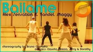 Alex Sensation - Bailame ft. Yandel, Shaggy
