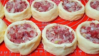 НАУЧИЛА ВСЕХ ПОДРУГ ГОТОВИТЬ ТАКИЕ ВКУСНЯШКИ! ПОДРУЖКИ В ВОСТОРГЕ ОТ РЕЗУЛЬТАТА! УЗБЕКСКИЙ САМСА!