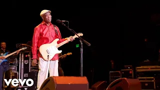 Buddy Guy - The Damn Right Farewell Tour (BTS) - The Blues Don't Lie