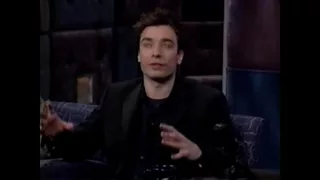 Jimmy Fallon's Talk Show Debut - 2/18/99