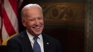 Is Biden serious about a 2020 run?