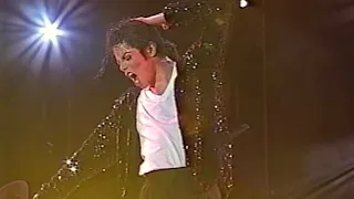 Michael Jackson — Billie Jean | Live in Auckland, 1996 (Enhanced)