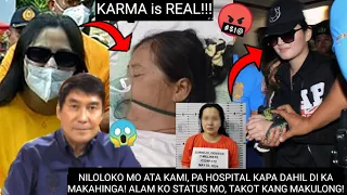 NA HOSPITAL! RAFFY TULFO, NABISTO ang TUNAY na DAHILAN ni DENIECE CORNEJO sa pagkaHIMAT*Y nya! Gg🤬