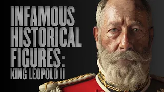 INFAMOUS HISTORICAL FIGURES: KING LEOPOLD II