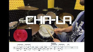 (TAB)Dragon Ball Z -Chala Head Chala 影山ヒロノブ(Cover By Uno)