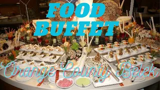 Lunch buffet in Orange County Belek 5* #belek