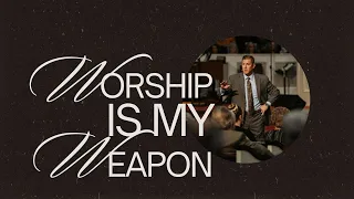 Worship Is My Weapon | CT Townsend | Victory Baptist Church