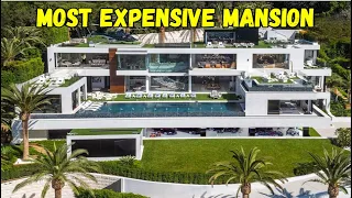 10 Shocking Secrets of the Most Expensive Mansion Nobody Can Buy!