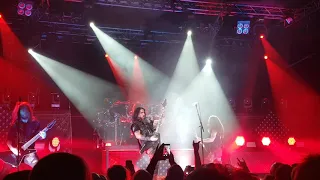 Machine Head - Take My Scars - live Budapest - Burn My Eyes 25th Anniversary Tour - 2019.10.20.