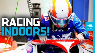 World’s First Indoor-Outdoor Race - Formula E London Preview!