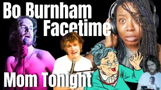 Bo Burnham - FaceTime With My Mom - { Reaction } - Bo Burnham Reaction