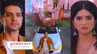 Ghum Hai Kisikey Pyaar Meiin Today Episode PROMO |21st Apr 2024| Savi ka pyar pr Ishaan ko aya gussa