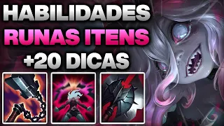 COMO JOGAR DE BRIAR JG 2023 | League of Legends