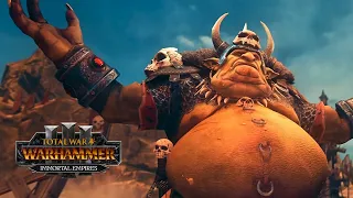 The Greatest Cook, Grom the Paunch Campaign Overview Guide Total War: Warhammer 3 Immortal Empires