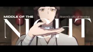 Middle of the Night | Heaven’s Official Blessing [Hualian AMV]